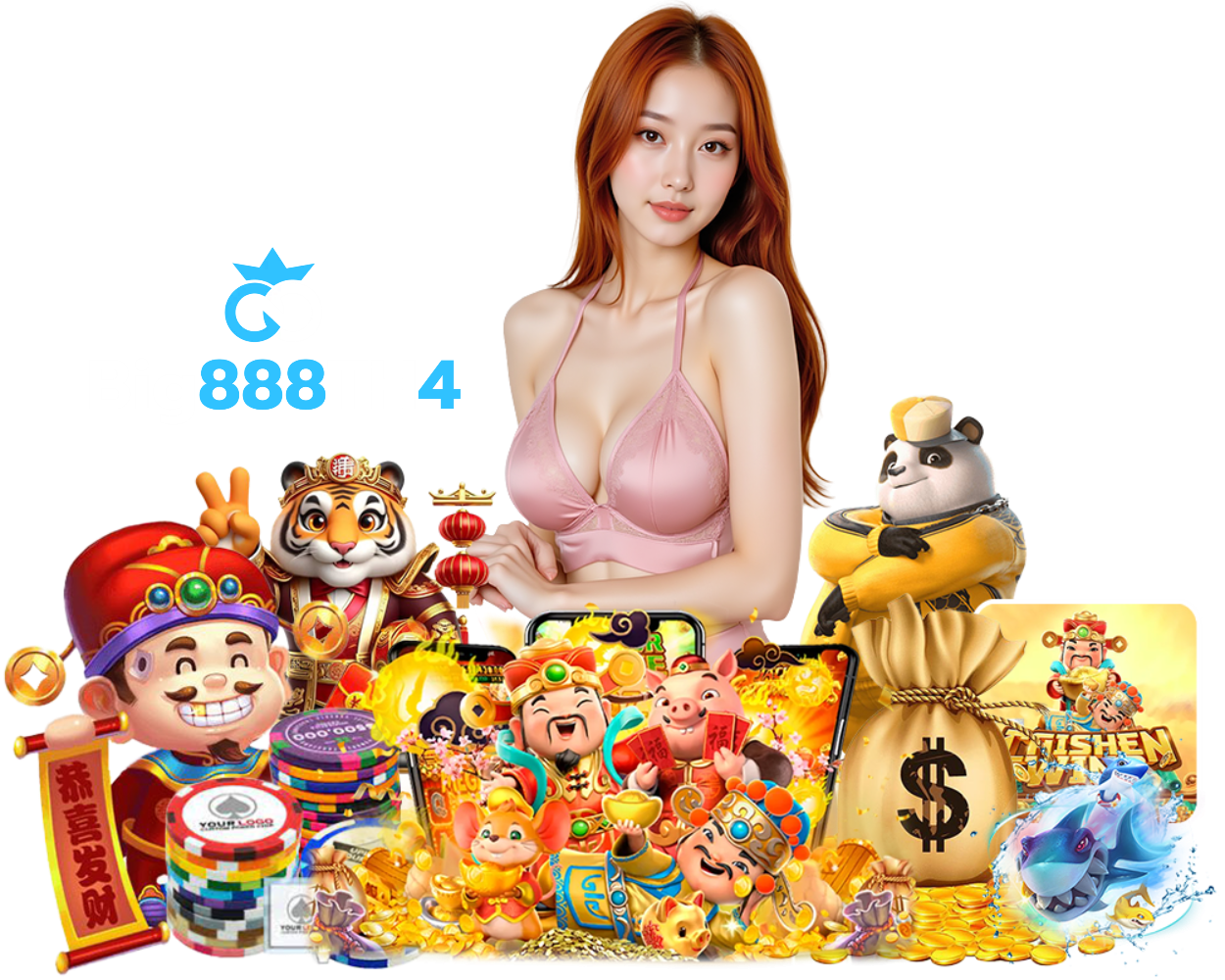 BIG888 สล็อต ฝากถอนไม่มีขั้นต่ำ